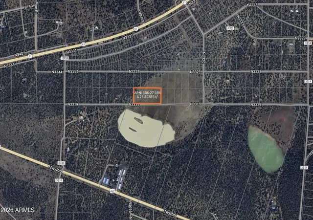 Photo 2 of Land for sale at 33 County Rd N3319, Concho, AZ 85924 | MLS# 7037117 | Listing updated on 2026-09-29