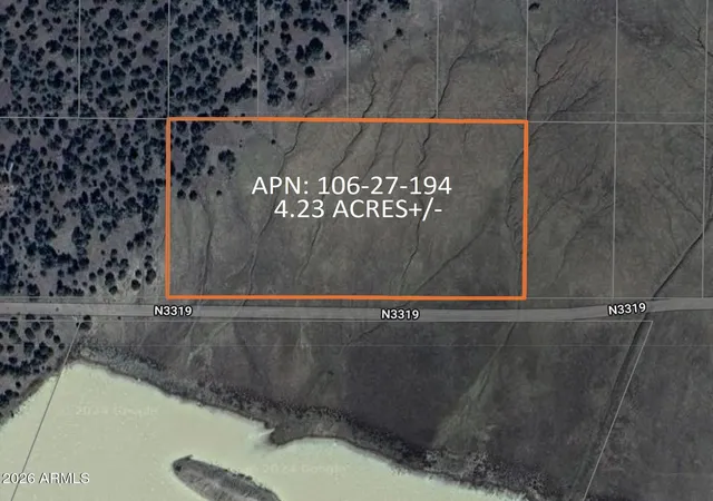 Photo 3 of Land for sale at 33 County Rd N3319, Concho, AZ 85924 | MLS# 7037117 | Listing updated on 2026-09-29