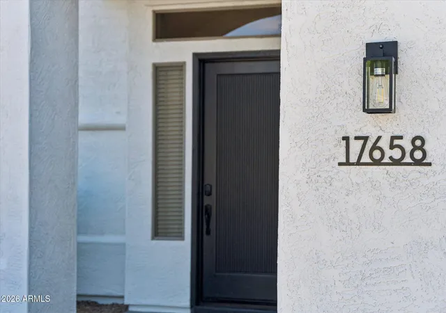 Photo 2 of Single family home for sale at 17658 N 52nd Place, Scottsdale, AZ 85254 | MLS# 7037300 | Listing updated on 2026-07-13