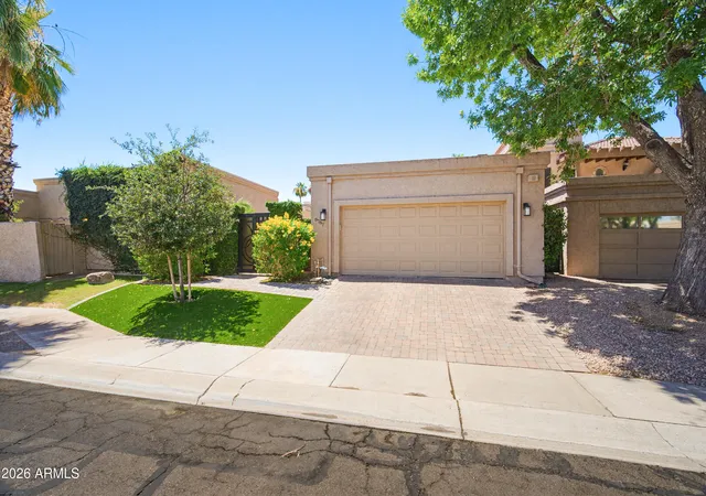 Photo 1 of Single family home for sale at 8787 E Via Del Valle, Scottsdale, AZ 85258 | MLS# 7037668 | Listing updated on 2026-09-16