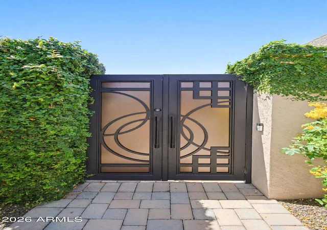 Photo 2 of Single family home for sale at 8787 E Via Del Valle, Scottsdale, AZ 85258 | MLS# 7037668 | Listing updated on 2026-09-16