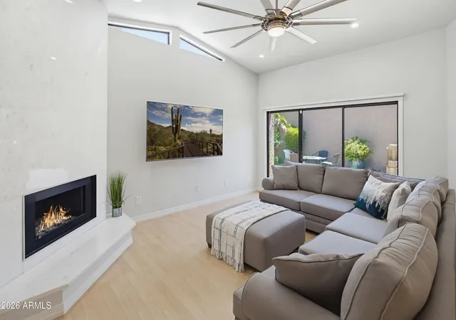 Photo 4 of Single family home for sale at 8787 E Via Del Valle, Scottsdale, AZ 85258 | MLS# 7037668 | Listing updated on 2026-09-16