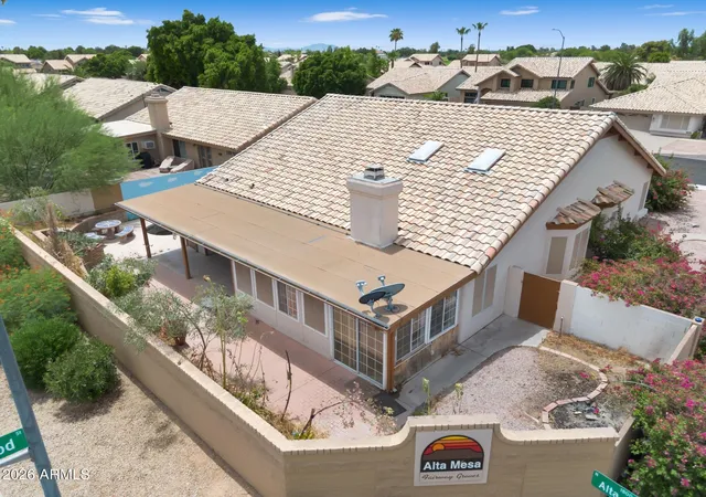 5th image of 1765 N Abner --, Mesa, AZ 85205 | MLS# 7060098