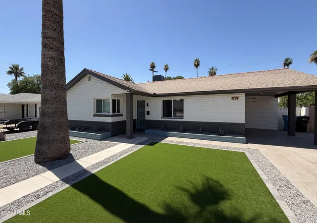 Photo 1 of Single family home for sale at 1707 W Highland Ave, Phoenix, AZ 85015 | MLS# 7037682 | Listing updated on 2026-09-08