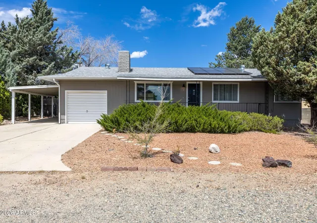 Photo 1 of Single family home for sale at 5 Bear Dr, Prescott, AZ 86305 | MLS# 7043049 | Listing updated on 2026-08-11
