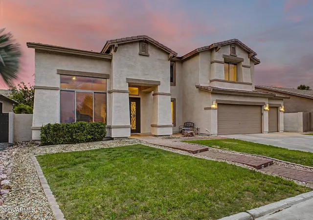 Photo 1 of Single family home for sale at 3430 E Fruitvale Ave, Gilbert, AZ 85297 | MLS# 7037028 | Listing updated on 2026-09-16