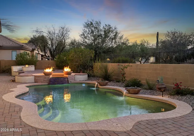 Photo 4 of Single family home for sale at 40704 N Clb Pointe Dr, Phoenix, AZ 85086 | MLS# 7041175 | Listing updated on 2026-09-09