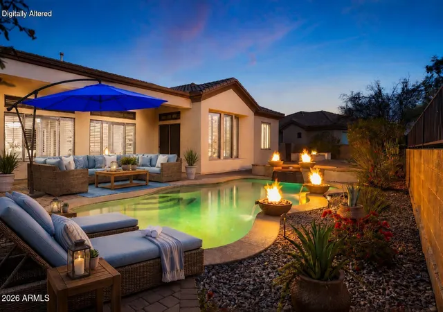 Photo 2 of Single family home for sale at 40704 N Clb Pointe Dr, Phoenix, AZ 85086 | MLS# 7041175 | Listing updated on 2026-09-09