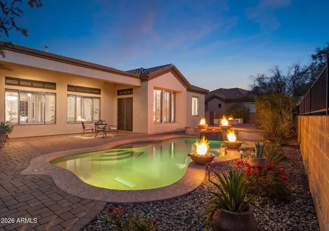 Photo 2 of Single family home for sale at 40704 N Clb Pointe Dr, Phoenix, AZ 85086 | MLS# 7041175 | Listing updated on 2026-09-09