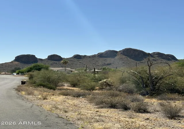 Photo 2 of Land for sale at 10849 E Palm Way #33, Gold Canyon, AZ 85118 | MLS# 7037032 | Listing updated on 2026-06-05