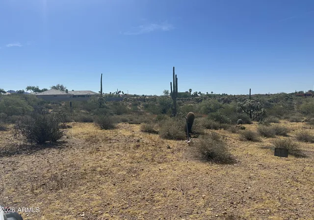 Photo 3 of Land for sale at 10849 E Palm Way #33, Gold Canyon, AZ 85118 | MLS# 7037032 | Listing updated on 2026-06-05