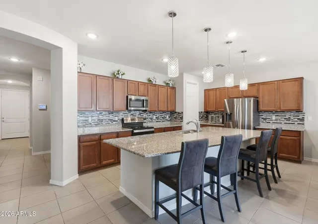 Photo 2 of Single family home for sale at 15216 W Mckinley St, Goodyear, AZ 85338 | MLS# 7038573 | Listing updated on 2026-08-11