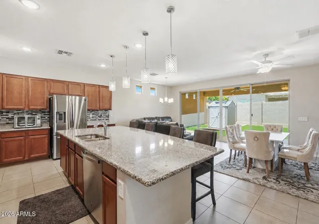 Photo 3 of Single family home for sale at 15216 W Mckinley St, Goodyear, AZ 85338 | MLS# 7038573 | Listing updated on 2026-08-11