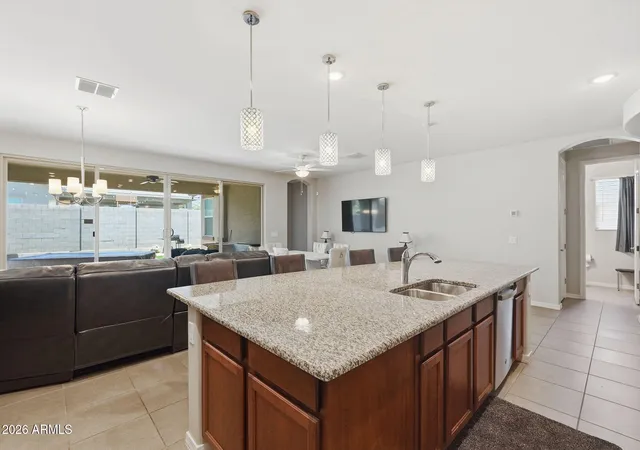Photo 4 of Single family home for sale at 15216 W Mckinley St, Goodyear, AZ 85338 | MLS# 7038573 | Listing updated on 2026-08-11