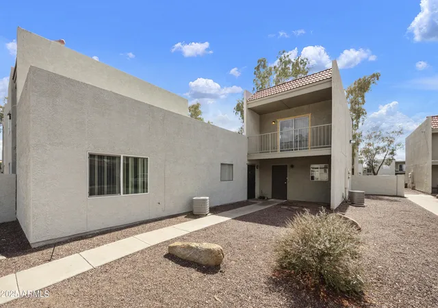 Photo 1 of Townhouse for sale at 2837 E Marconi Ave, Phoenix, AZ 85032 | MLS# 7037040 | Listing updated on 2026-08-27