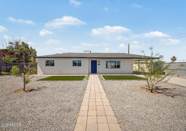 Photo 1 of Single family home for sale at 3746 W Grant St, Phoenix, AZ 85009 | MLS# 7039007 | Listing updated on 2026-09-17