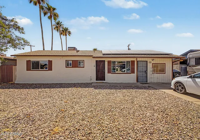 Photo 1 of Single family home for sale at 11608 N 20th Drive, Phoenix, AZ 85029 | MLS# 7038537 | Listing updated on 2026-08-31