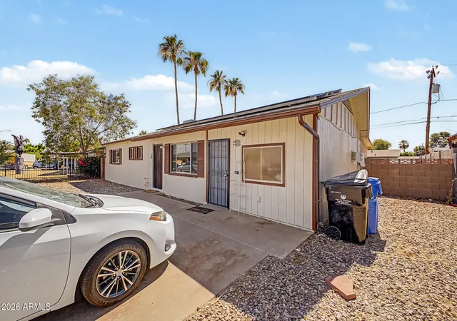 Photo 2 of Single family home for sale at 11608 N 20th Drive, Phoenix, AZ 85029 | MLS# 7038537 | Listing updated on 2026-08-31
