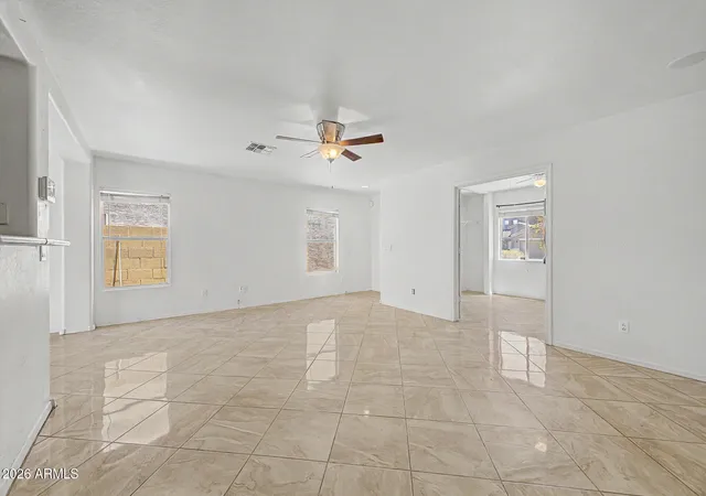 Photo 3 of Single family home for sale at 11574 W Vogel Ave, Youngtown, AZ 85363 | MLS# 7037089 | Listing updated on 2026-09-28