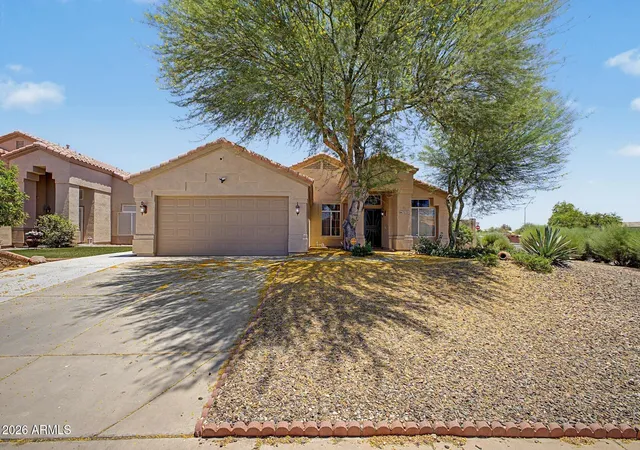 Photo 1 of Single family home for sale at 18181 N 91st Drive, Peoria, AZ 85382 | MLS# 7037272 | Listing updated on 2026-07-23