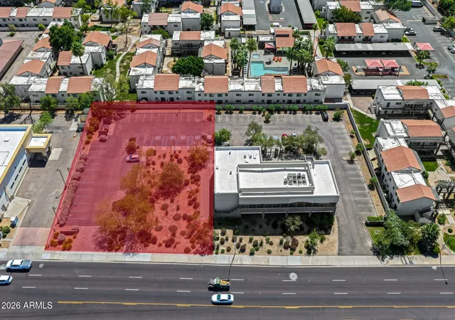 Photo 3 of Land for sale at 3353 S Rural Rd, Tempe, AZ 85282 | MLS# 7037142 | Listing updated on 2026-06-04