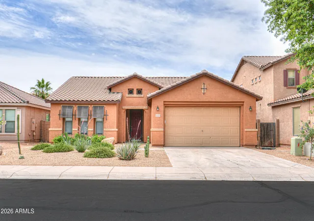 Photo 1 of Single family home for sale at 45519 W Morning View Ln, Maricopa, AZ 85139 | MLS# 7037304 | Listing updated on 2026-07-27