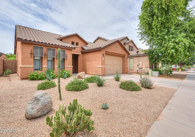 Photo 2 of Single family home for sale at 45519 W Morning View Ln, Maricopa, AZ 85139 | MLS# 7037304 | Listing updated on 2026-07-27