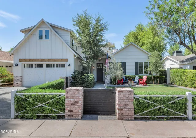 Photo 1 of Sale Pending at 5321 E Earll Dr, Phoenix, AZ 85018 | MLS# 7037976 | Listing updated on 2026-09-29