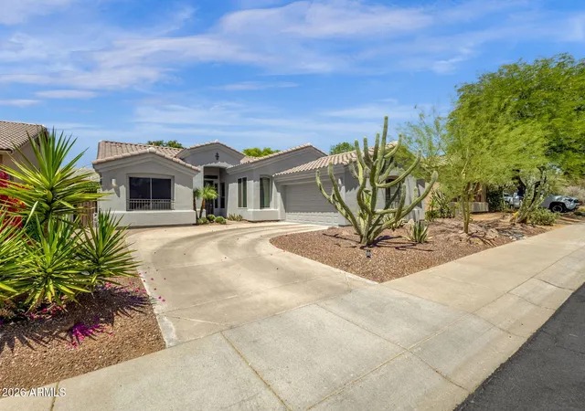 Photo 1 of Single family home for sale at 7526 E De La O Rd, Scottsdale, AZ 85255 | MLS# 7037368 | Listing updated on 2026-10-05