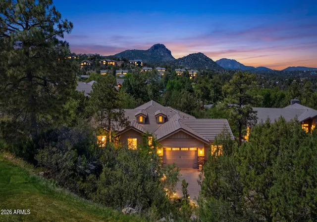 Photo 1 of Single family home for sale at 1809 Fallcreek Ln, Prescott, AZ 86303 | MLS# 7037176 | Listing updated on 2026-07-29