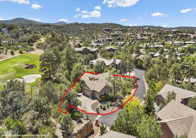 Photo 3 of Single family home for sale at 1809 Fallcreek Ln, Prescott, AZ 86303 | MLS# 7037176 | Listing updated on 2026-07-29