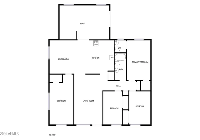22nd image of 6060 W Hollyhock Dr, Phoenix, AZ 85033 | MLS# 7037195