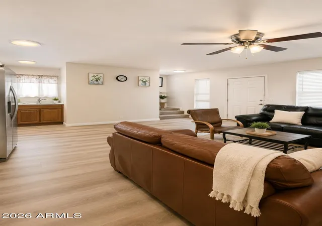 Photo 3 of Townhouse for sale at 1802 W Sherman St, Phoenix, AZ 85007 | MLS# 7037205 | Listing updated on 2026-08-25
