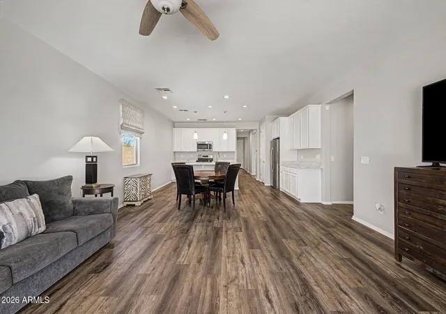 Photo 3 of Single family home for sale at 1643 N Hester Trl, Casa Grande, AZ 85122 | MLS# 7037364 | Listing updated on 2026-09-20