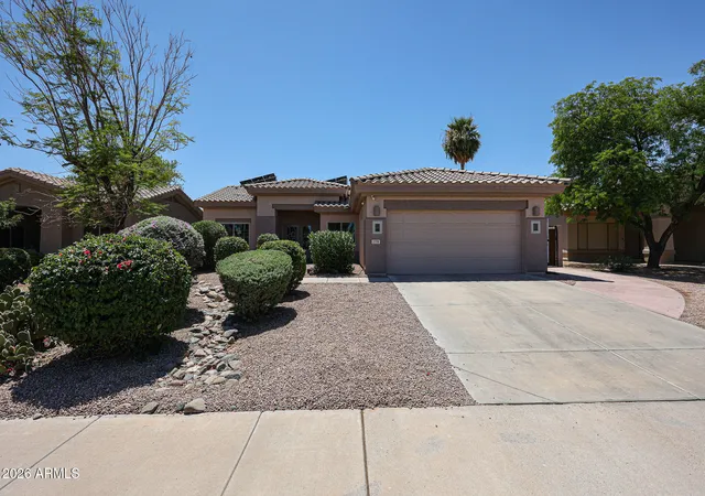 Photo 1 of Single family home for sale at 2778 N 133rd Drive, Goodyear, AZ 85395 | MLS# 7037824 | Listing updated on 2026-09-14