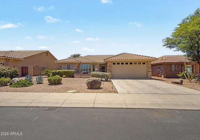 Photo 1 of Sale Pending at 10913 E Onza Ave, Mesa, AZ 85212 | MLS# 7037235 | Listing updated on 2026-08-19
