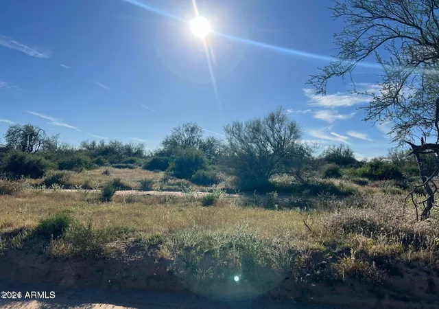 Photo 3 of Land for sale at 168xx N 168 Street, Rio Verde, AZ 85263 | MLS# 7039500 | Listing updated on 2026-06-09