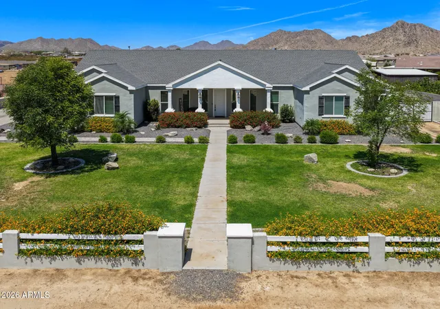 Photo 1 of Single family home for sale at 32480 N Royce Rd, San Tan Valley, AZ 85144 | MLS# 7037810 | Listing updated on 2026-10-13
