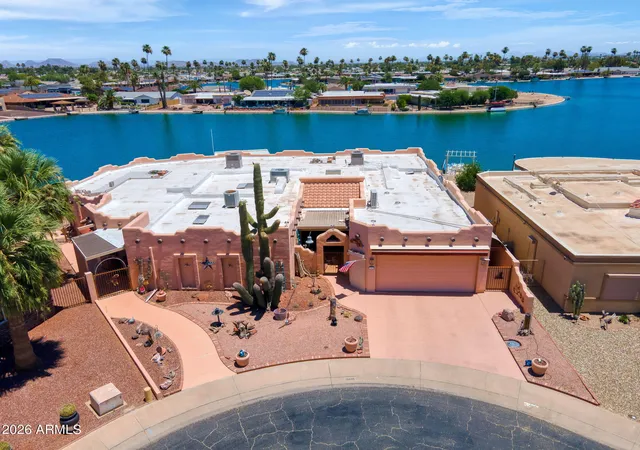 Photo 1 of Single family home for sale at 13835 N Crown Point Ct, Sun City, AZ 85351 | MLS# 7039842 | Listing updated on 2026-07-22