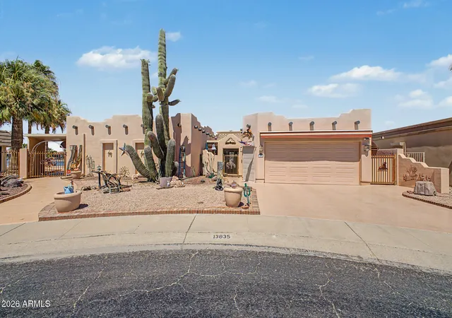 Photo 4 of Single family home for sale at 13835 N Crown Point Ct, Sun City, AZ 85351 | MLS# 7039842 | Listing updated on 2026-07-22