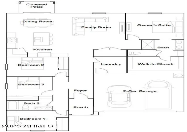 Photo 2 of Sale Pending at 9537 W Mitchell Dr, Phoenix, AZ 85037 | MLS# 7037293 | Listing updated on 2026-08-11