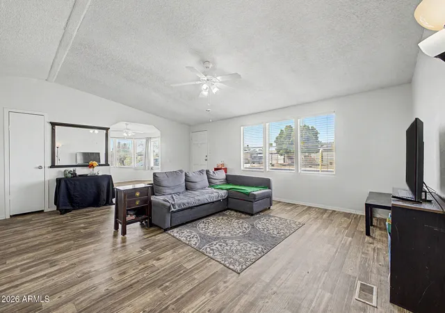 Photo 3 of Manufactured home for sale at 6907 W Patricia Ann Ln, Peoria, AZ 85382 | MLS# 7038423 | Listing updated on 2026-09-22