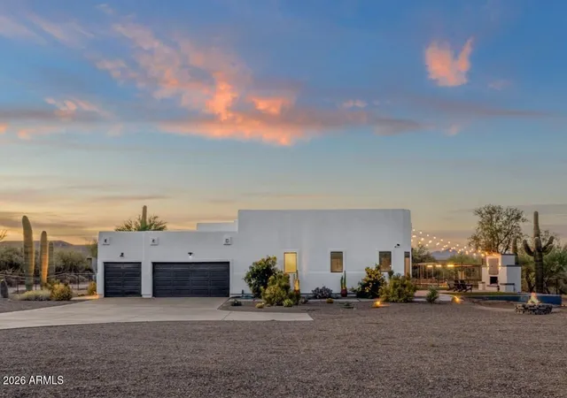 Photo 1 of Single family home for sale at 14604 E Peak View Rd, Scottsdale, AZ 85262 | MLS# 7037434 | Listing updated on 2026-08-31