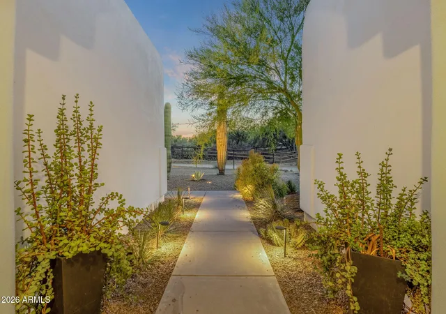 Photo 3 of Single family home for sale at 14604 E Peak View Rd, Scottsdale, AZ 85262 | MLS# 7037434 | Listing updated on 2026-08-31