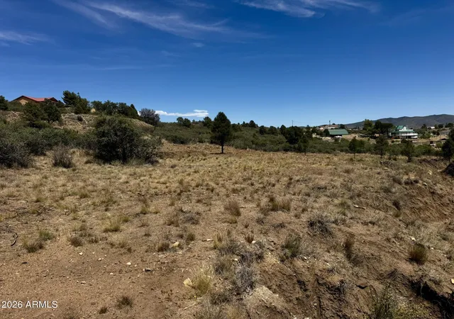 Photo 3 of Land for sale at 16776 W Trap Rd #8, Peeples Valley, AZ 86332 | MLS# 7037802 | Listing updated on 2026-06-22