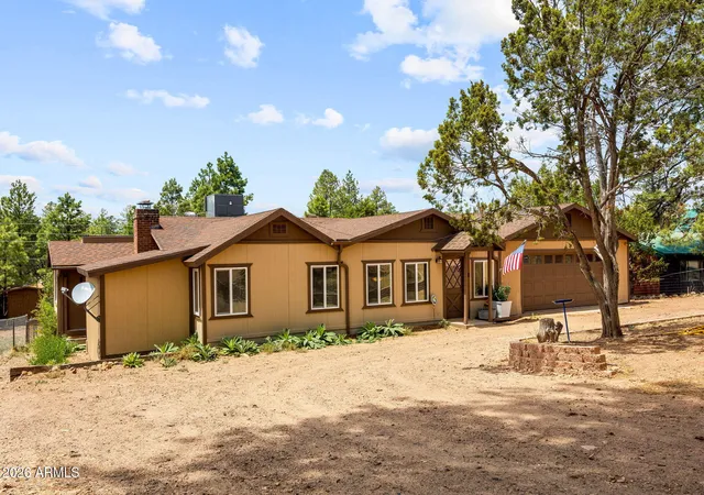 Homes for sale in Overgaard, AZ | 3384 Turkey Run, Overgaard, AZ 85933 | MLS# 7037320