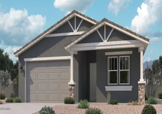 Photo 1 of Sale Pending at 15750 W Corte Del Sol Este Dr, Waddell, AZ 85355 | MLS# 7037354 | Listing updated on 2026-06-25