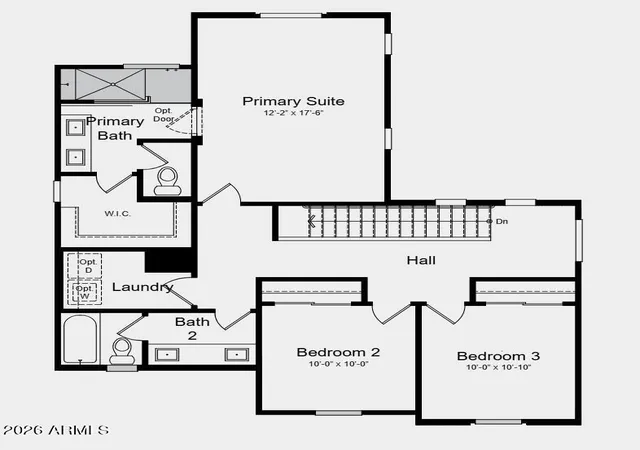 Photo 3 of Sale Pending at 3592 N 99th Drive, Avondale, AZ 85392 | MLS# 7037336 | Listing updated on 2026-08-11