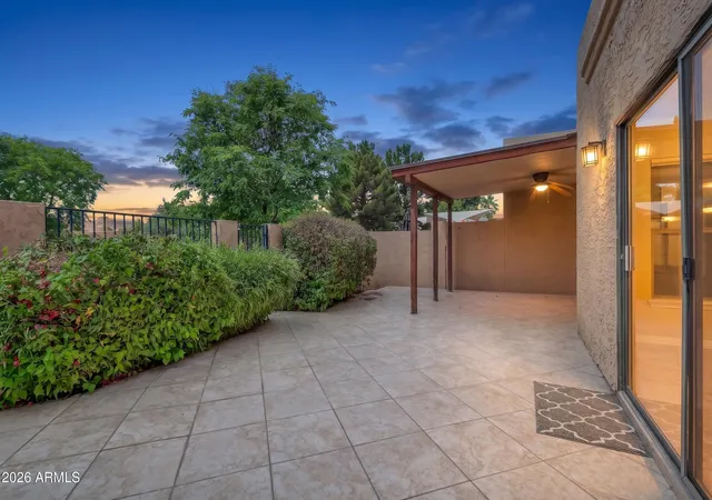 Photo 4 of Townhouse for sale at 7943 E Granada Rd, Scottsdale, AZ 85257 | MLS# 7037387 | Listing updated on 2026-09-19