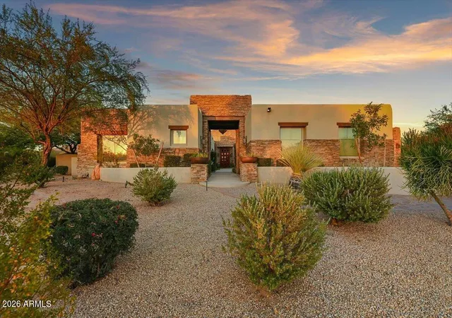 Photo 2 of Single family home for sale at 8549 E Los Gatos Dr, Scottsdale, AZ 85255 | MLS# 7039052 | Listing updated on 2026-08-11